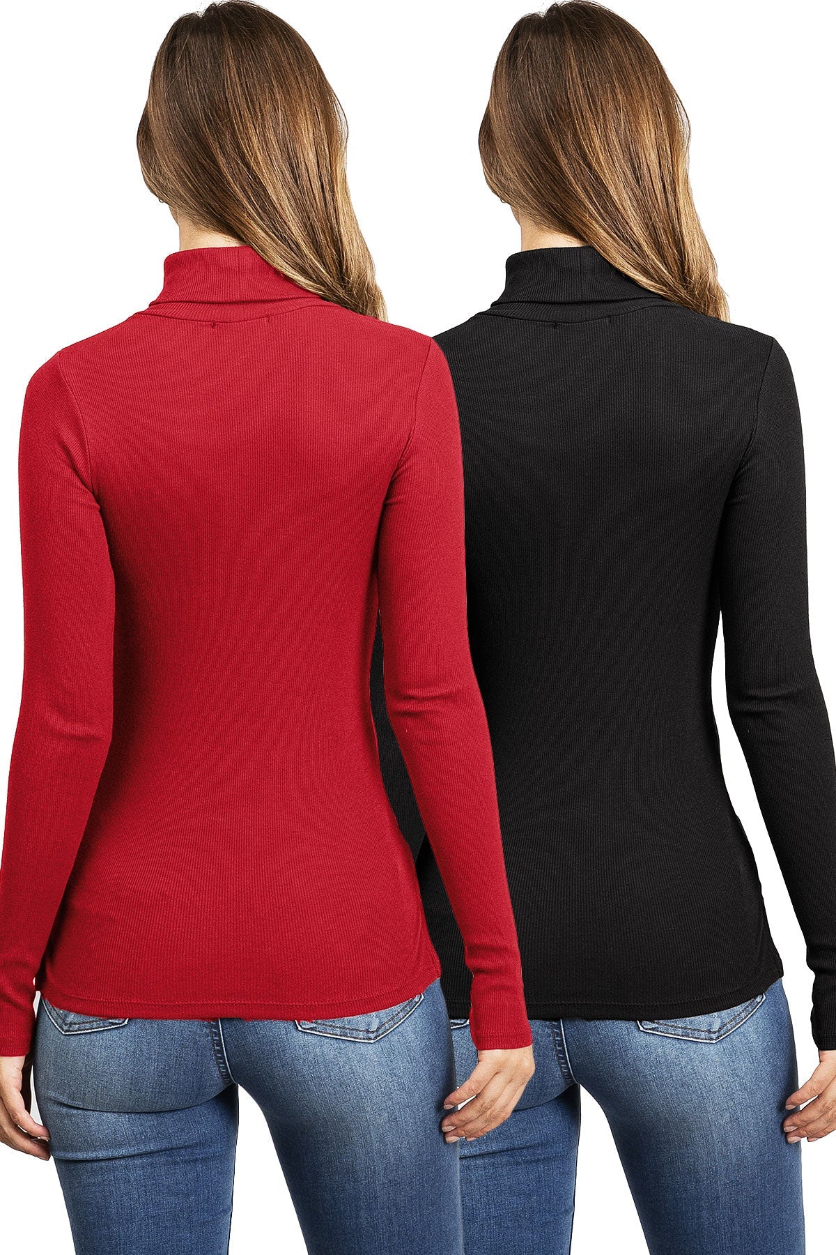 Tala Turtleneck Top (2PK)