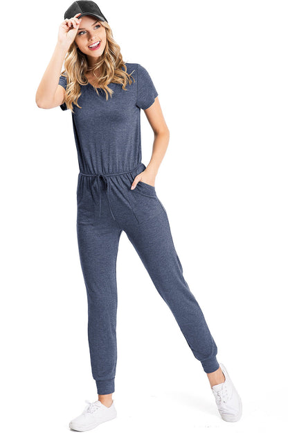 Maddie Jogger Jumpsuit