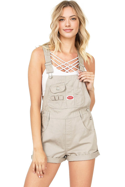 Chill Out Shortalls