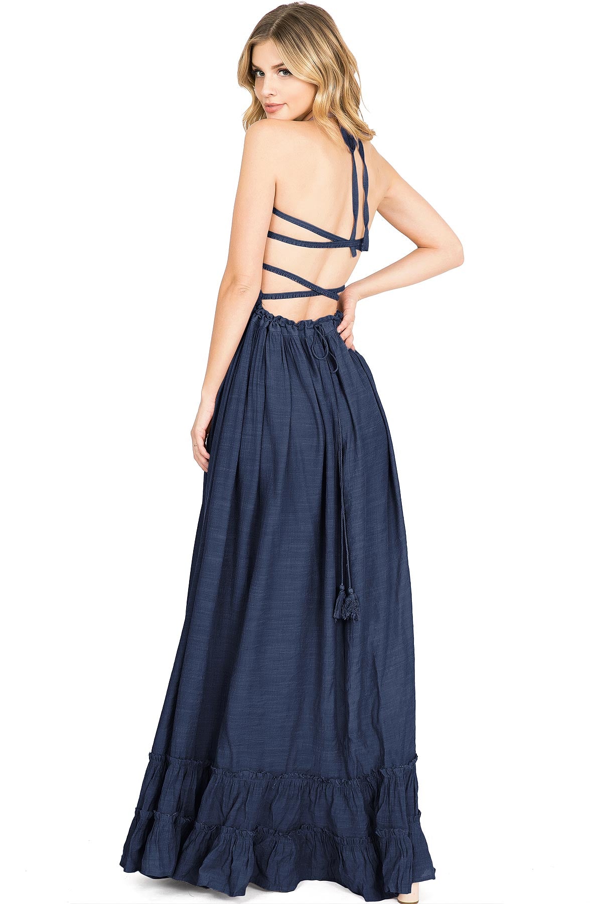 Celestial Maxi Dress