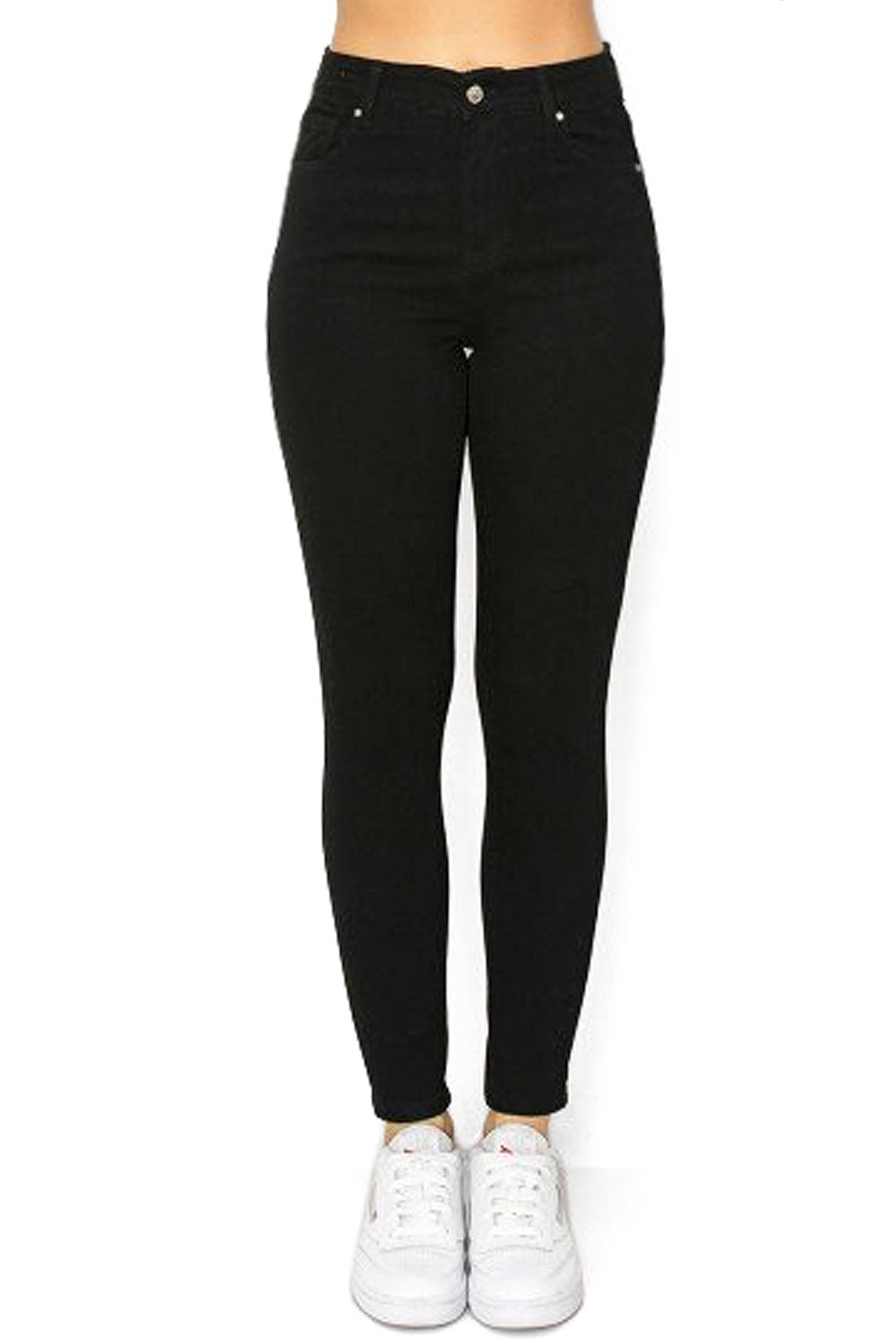 Super Stretch High Waisted Skinnys