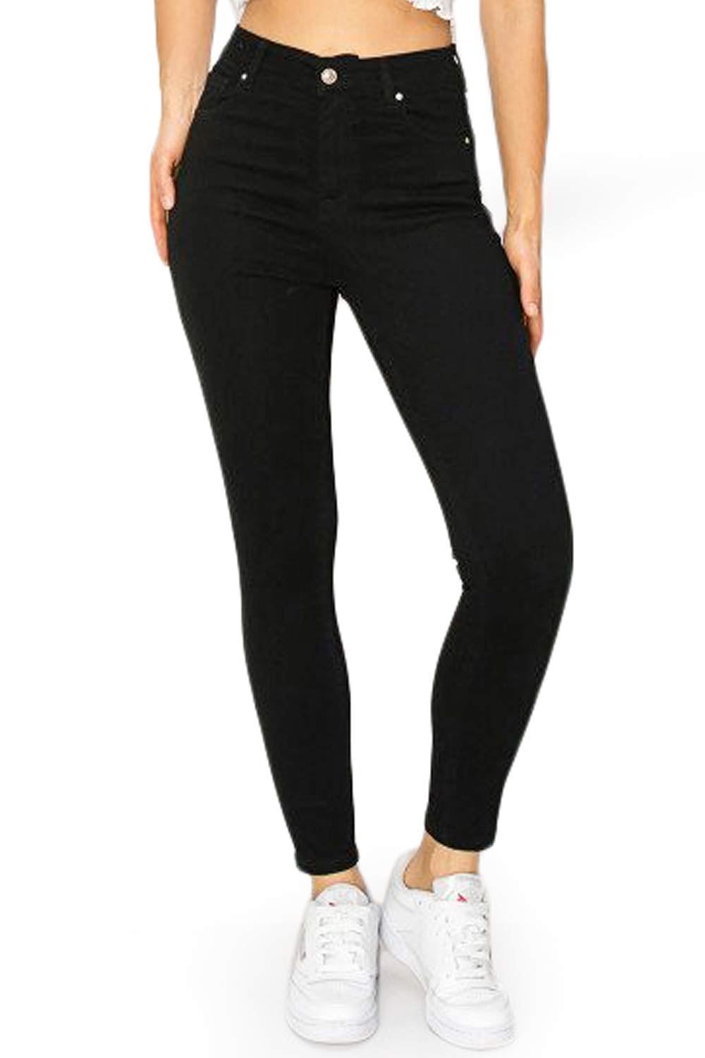 Super Stretch High Waisted Skinnys