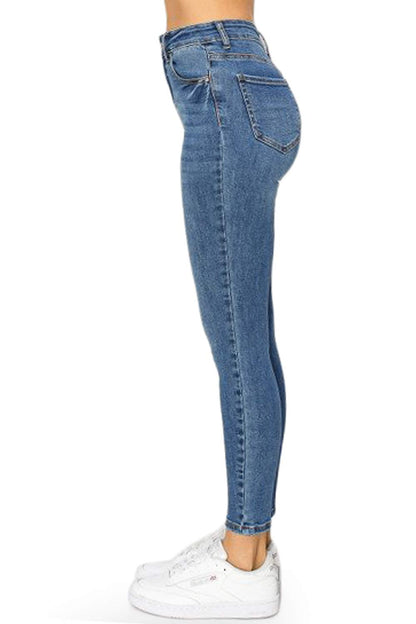 Super Stretch High Waisted Skinnys