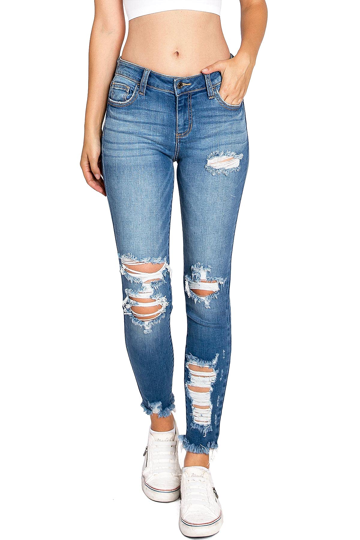 Capricorn Skinny Jeans