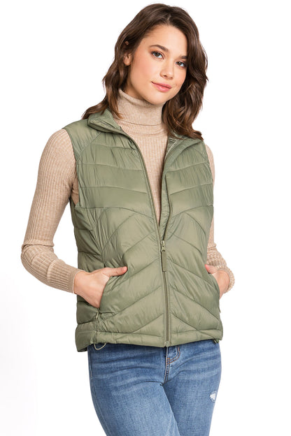 Whitney Packable Vest