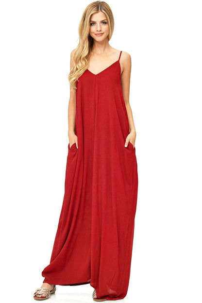 Free Form Maxi Dress