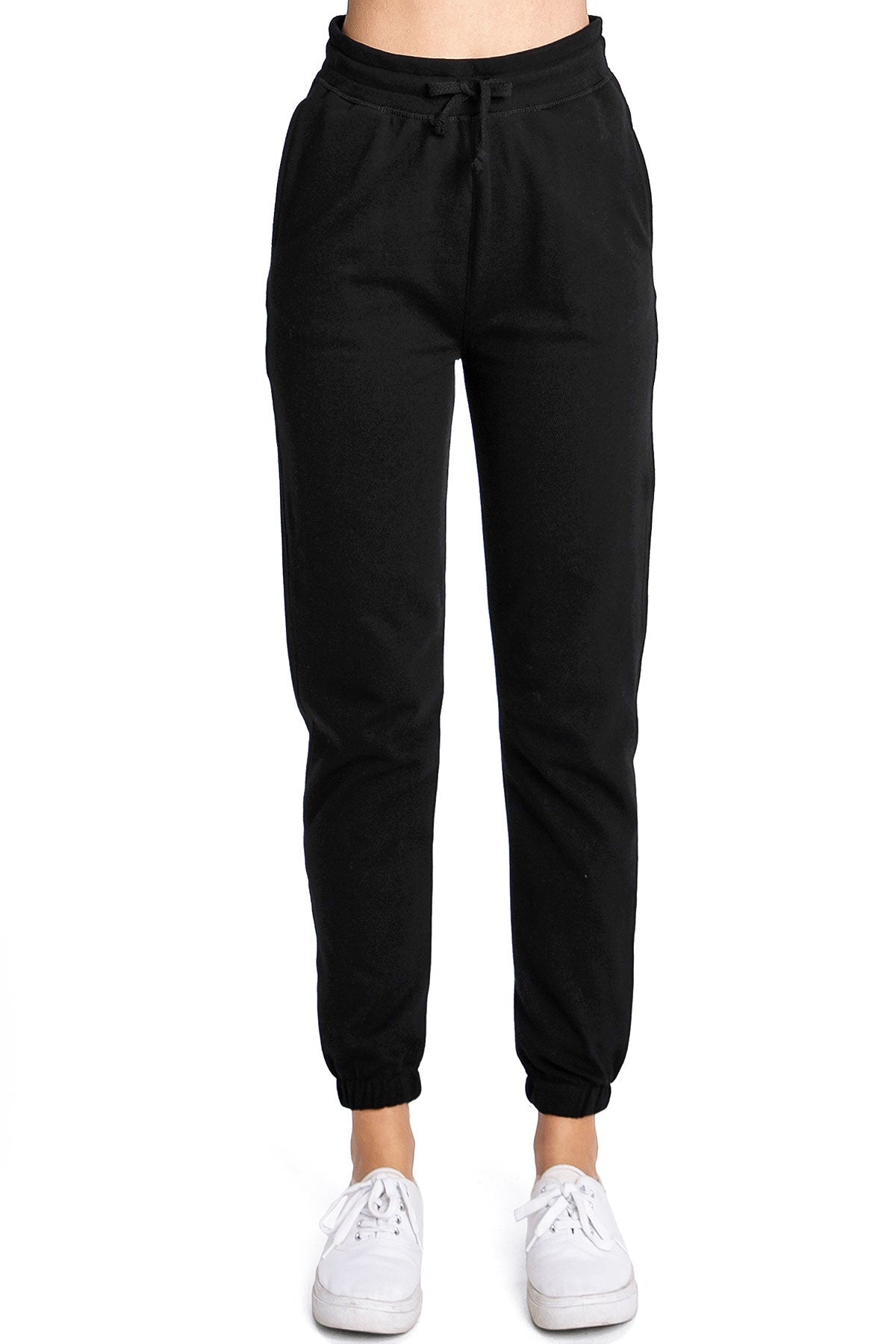 Fit High Rise Joggers