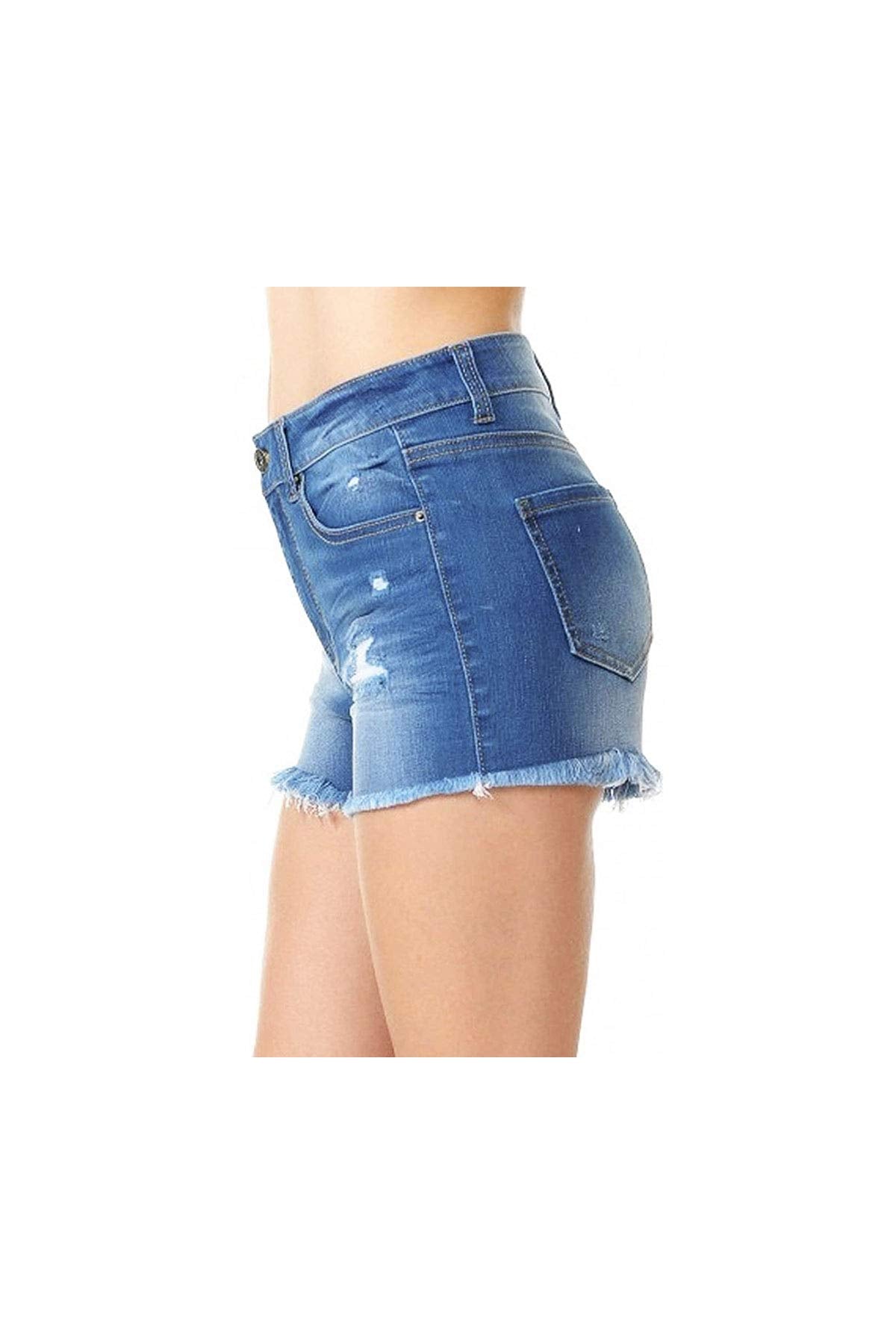 High Hopes Denim Shorts