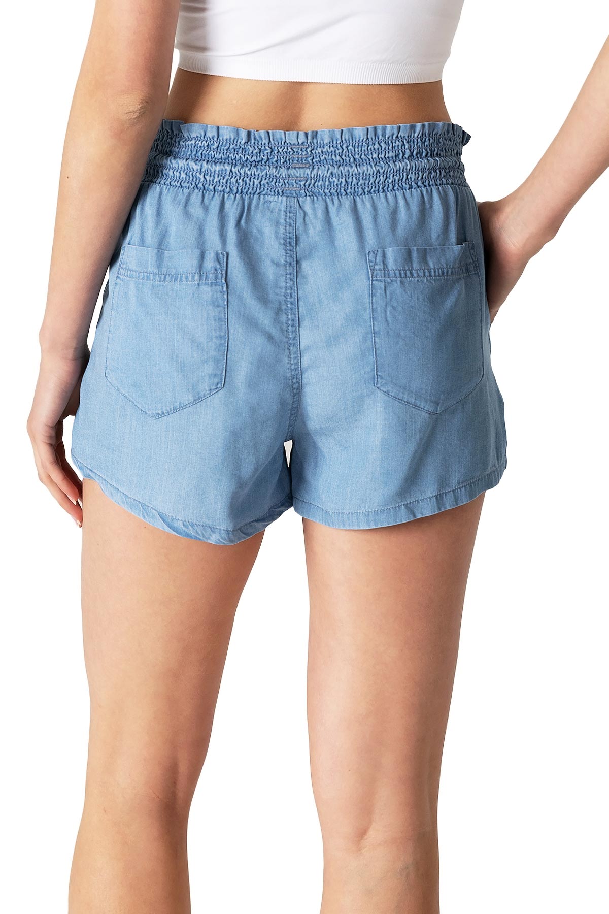 Boardwalk Tencel Shorts