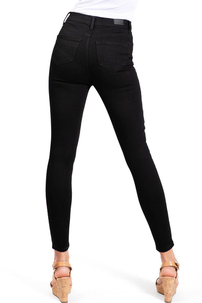 West Bound High Waist Skinnys