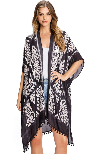 Darling Dasmask Kimono