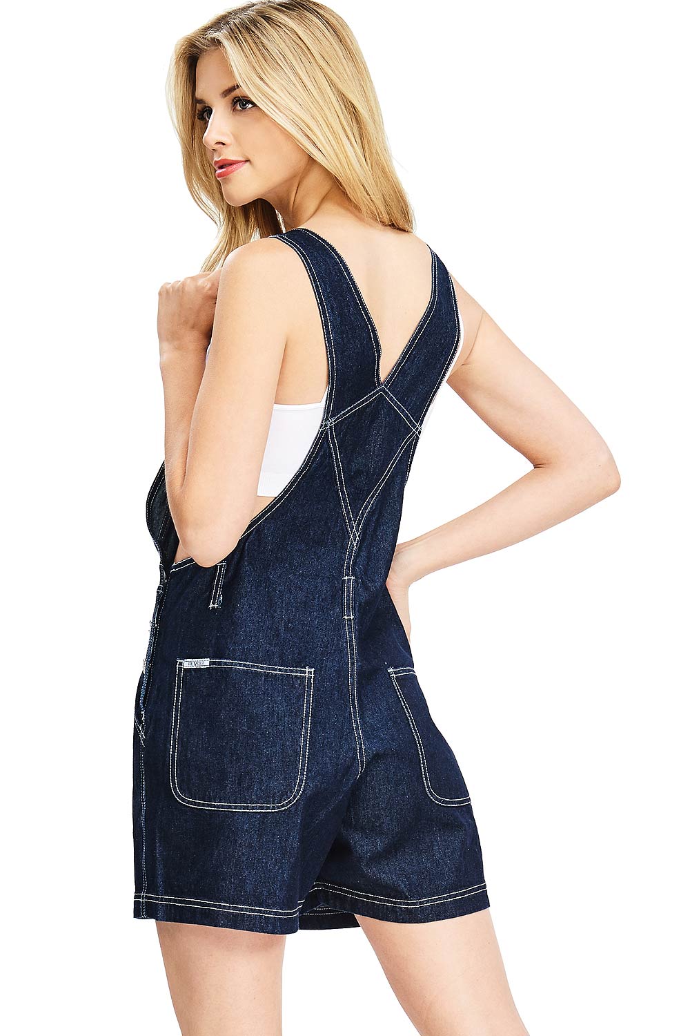 Trade Twill Shortalls