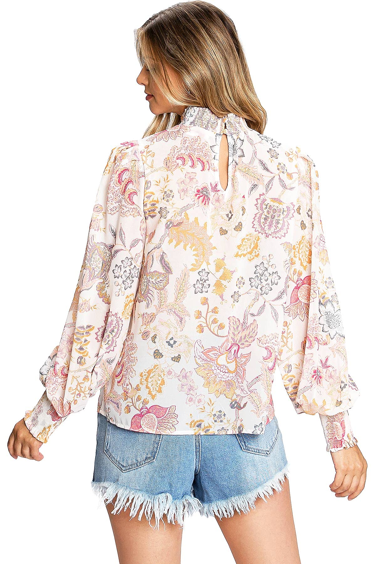 Poetic Rhymes Blouse