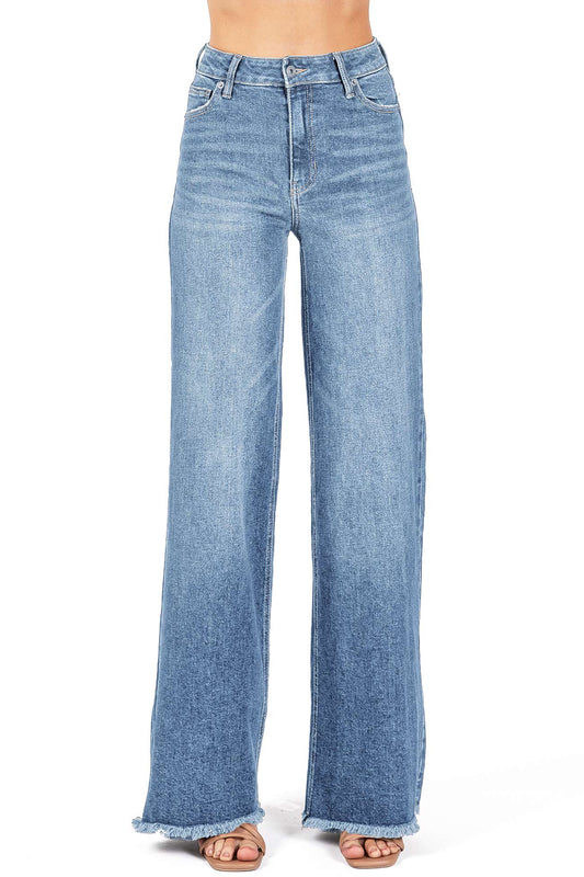 Eclipse Wide Leg Jeans