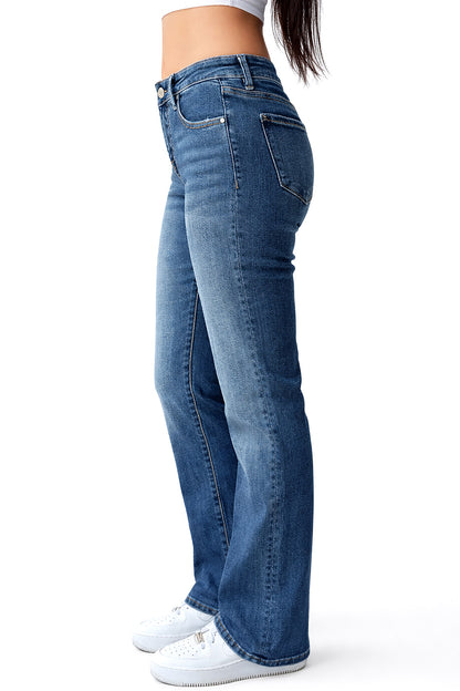 Off Duty Jeans - Pink Ice