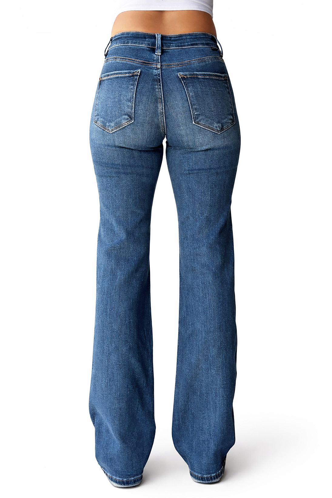 Off Duty Jeans - Pink Ice