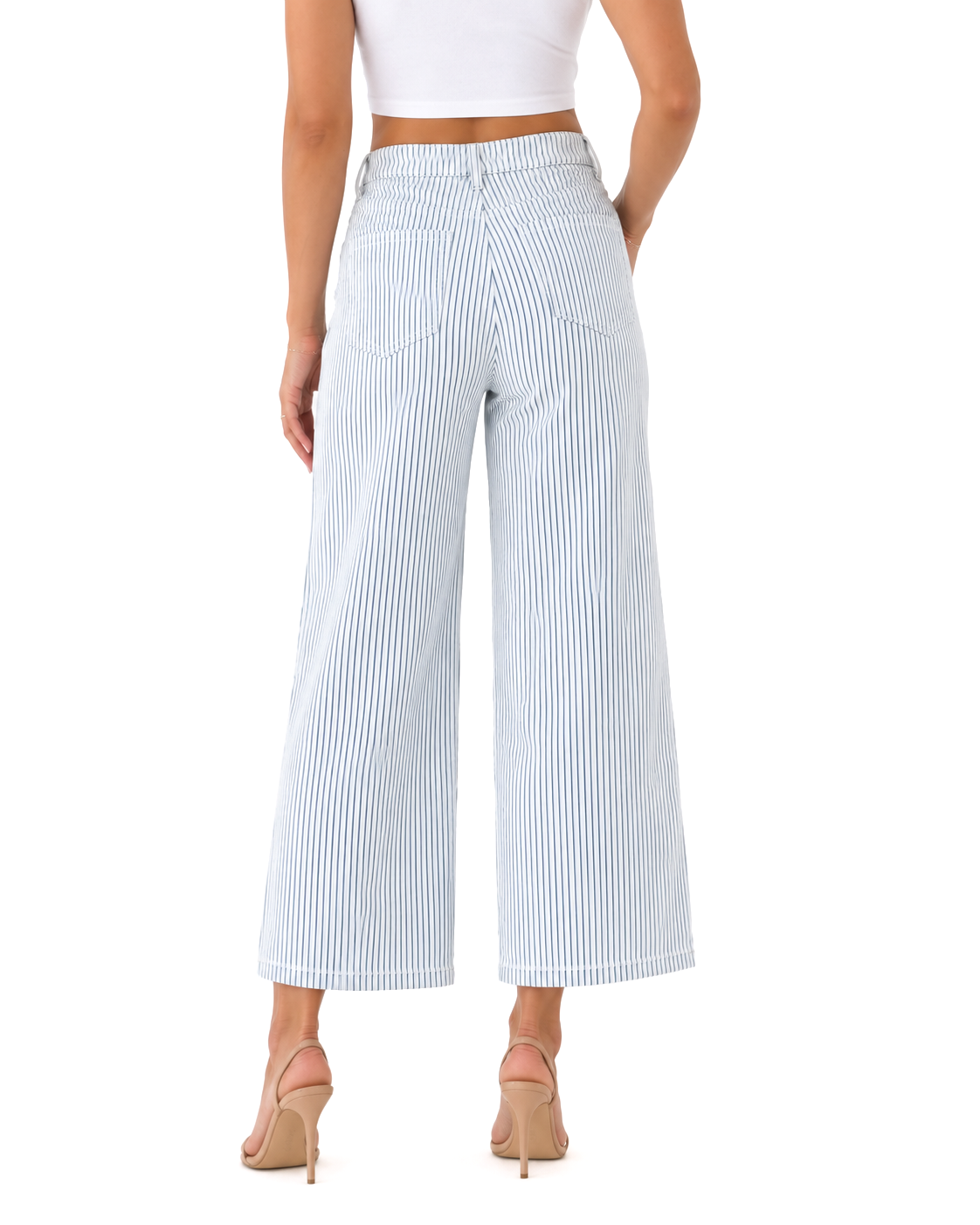 Lana Roux Del Rey Crop Pants