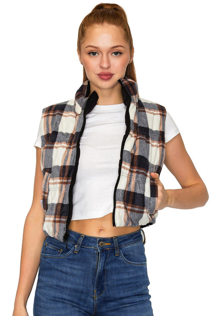 Double Take Reversible Vest