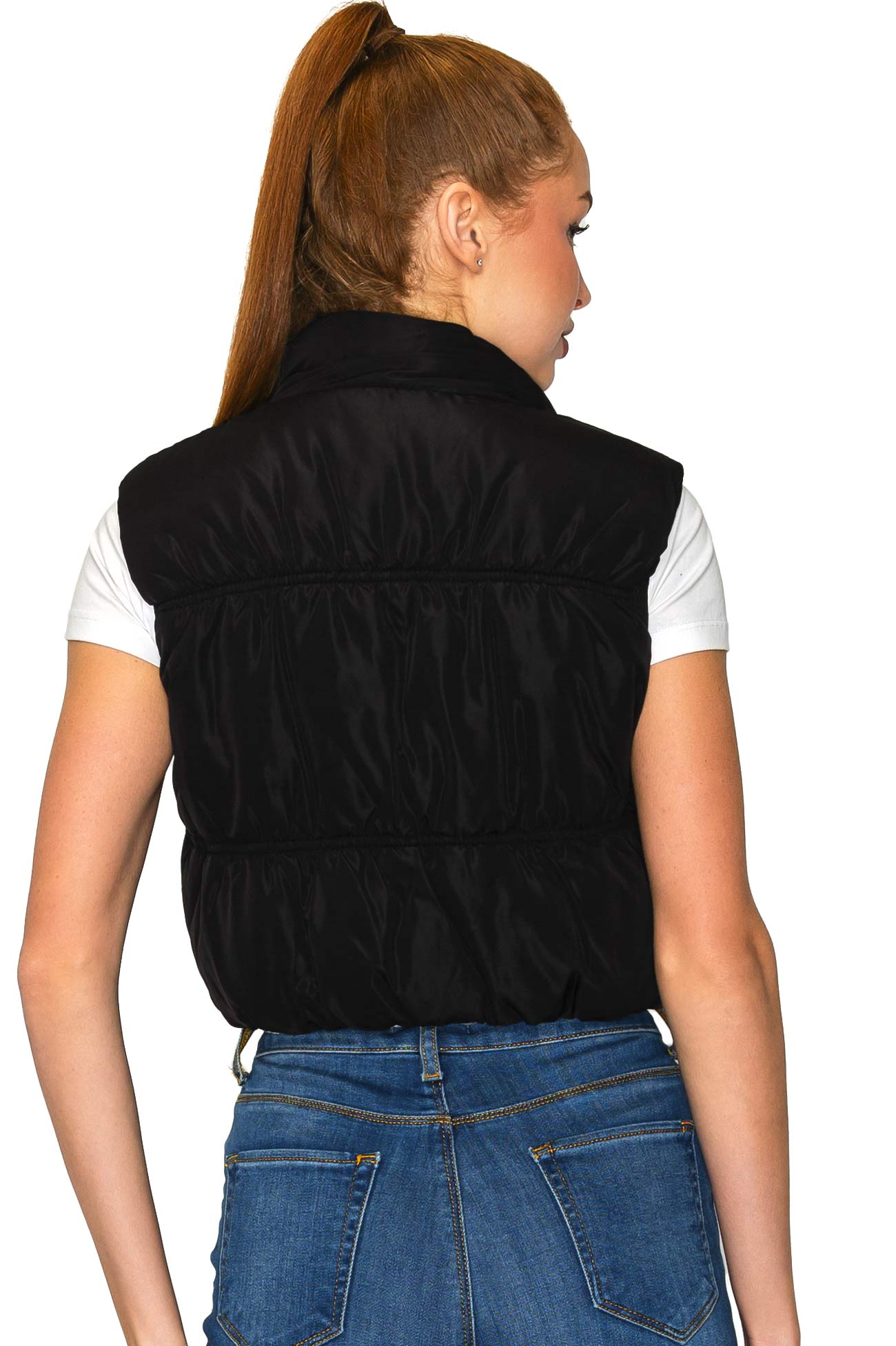 Double Take Reversible Vest