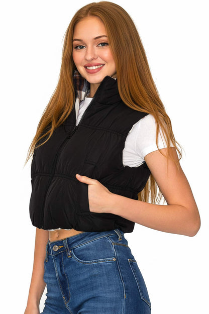 Double Take Reversible Vest