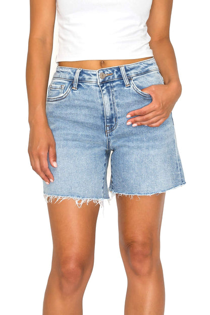 Catalina Denim Shorts