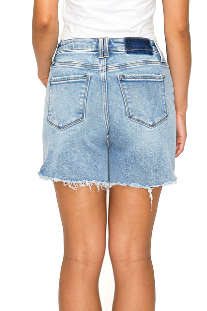 Catalina Denim Shorts