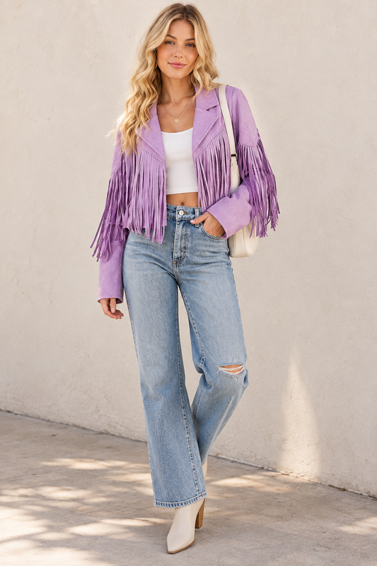 Festival Fringe Jacket