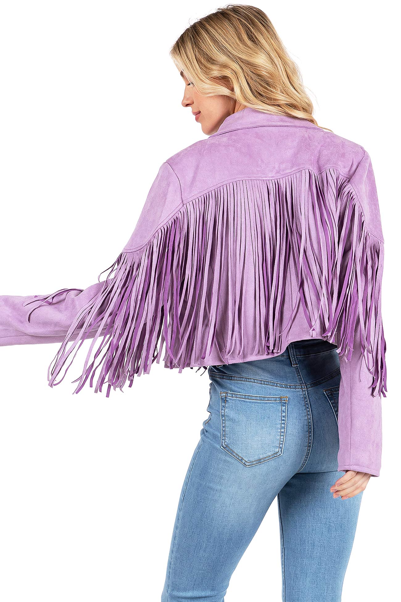 Festival Fringe Jacket