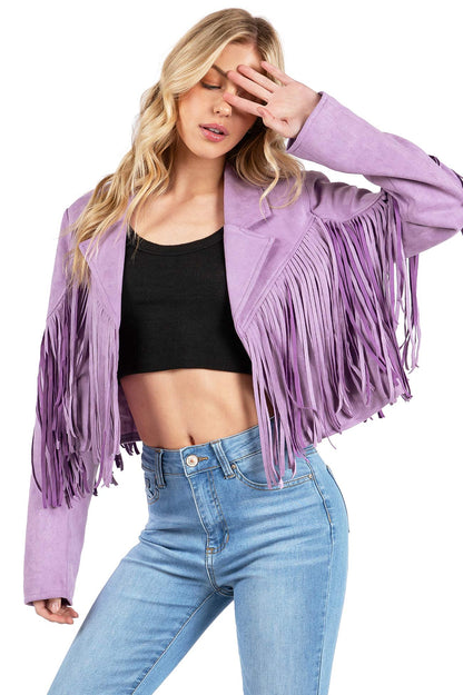 Festival Fringe Jacket