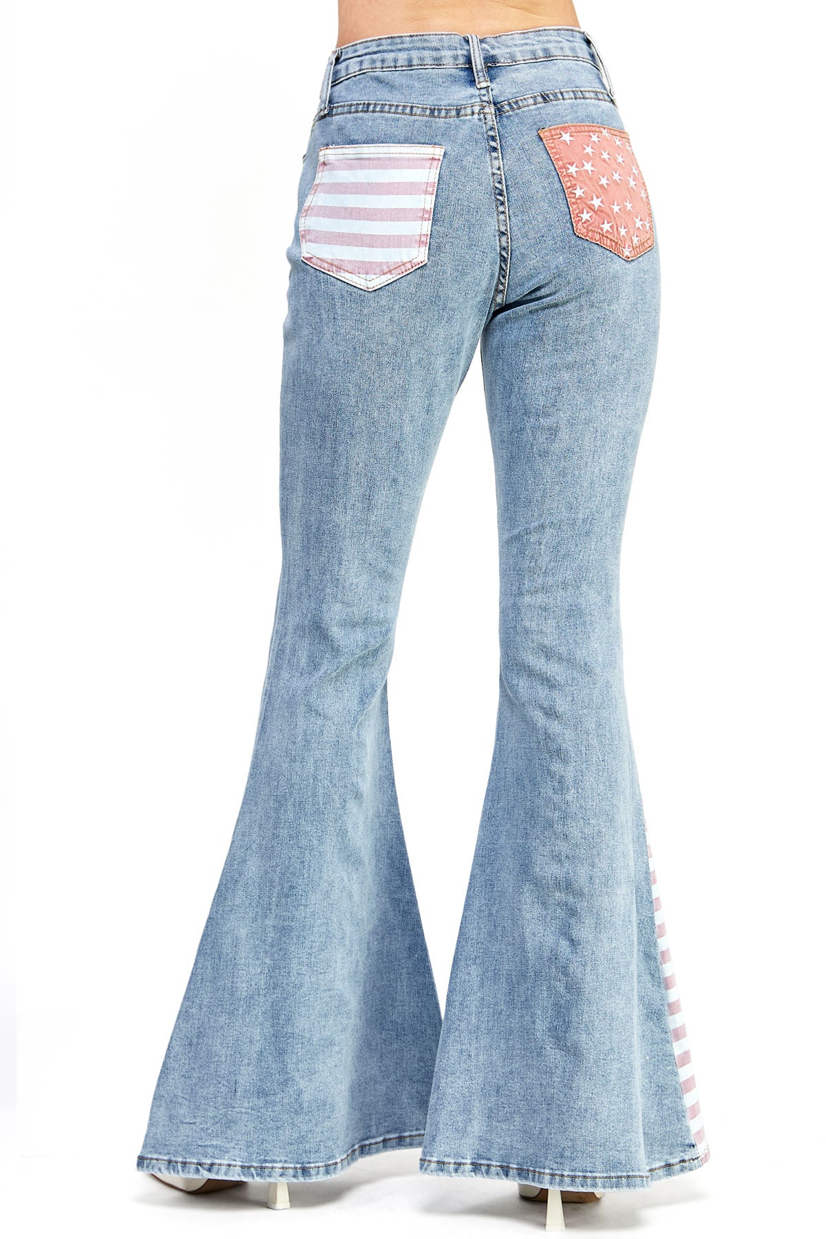 Americana Amplified Flares