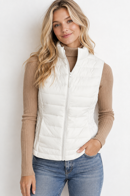 Packable Puffer Vest