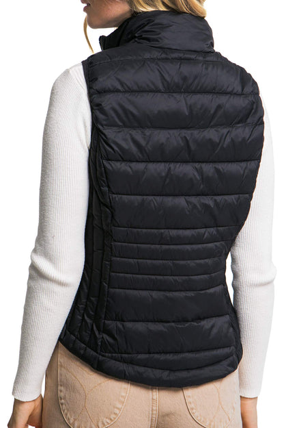 Packable Puffer Vest