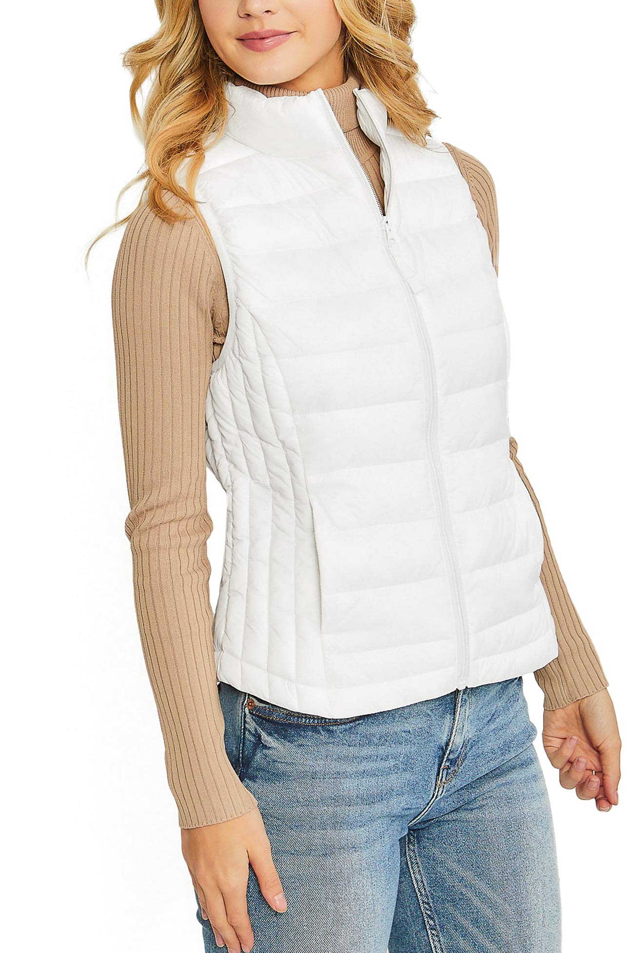 Packable Puffer Vest