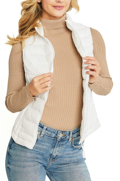 Packable Puffer Vest