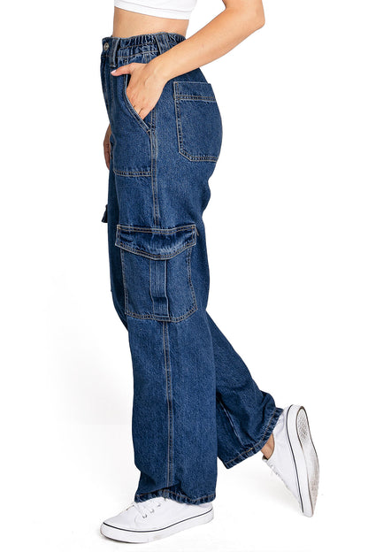 Skater Baggy Denim Jeans