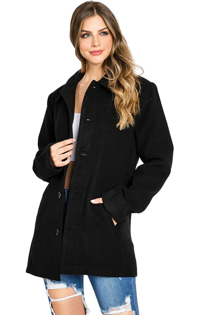 Skyline Fleece Coat