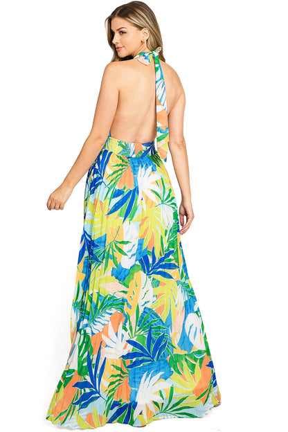 Palm Beach Maxi Dress