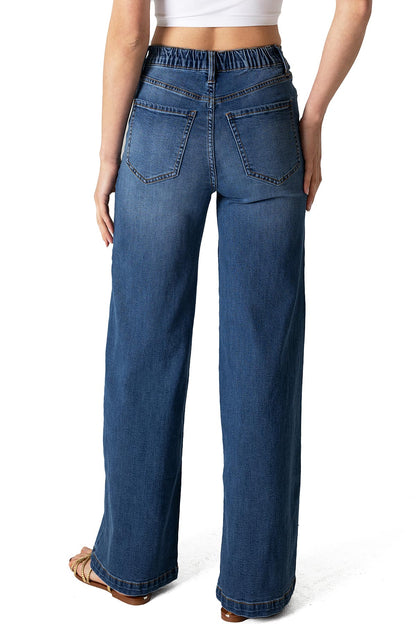 Atlantic Wide-Leg Denim