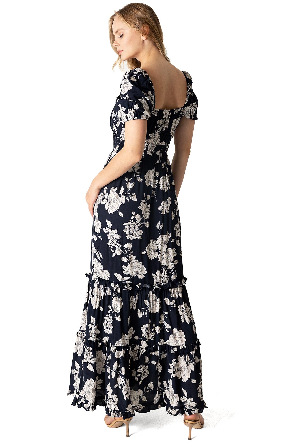 Midnight Ballad Maxi Dress