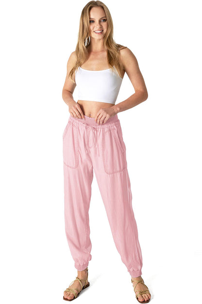 Catalina Tencel Joggers