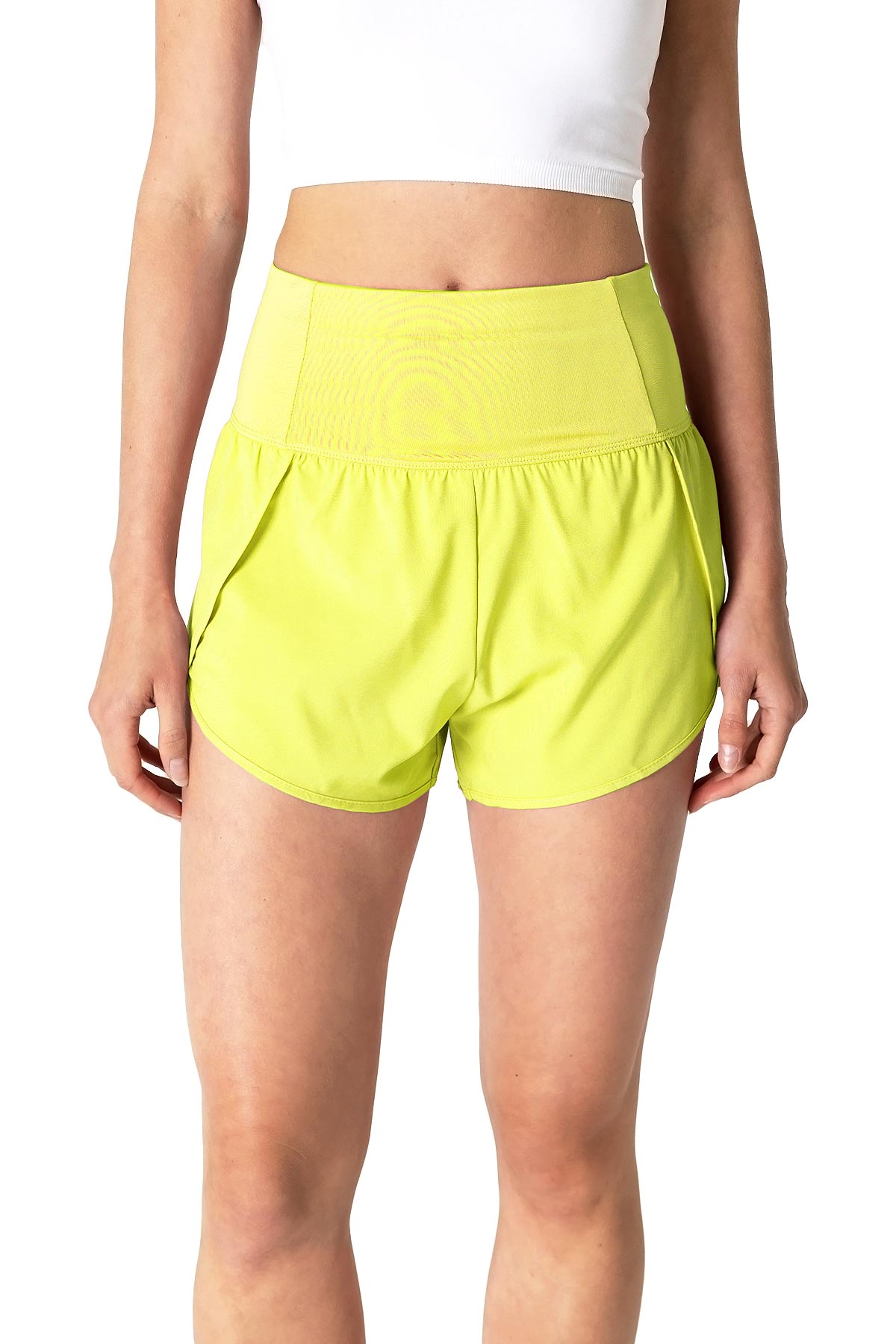 Track Running Shorts