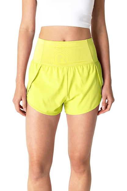 Track Running Shorts