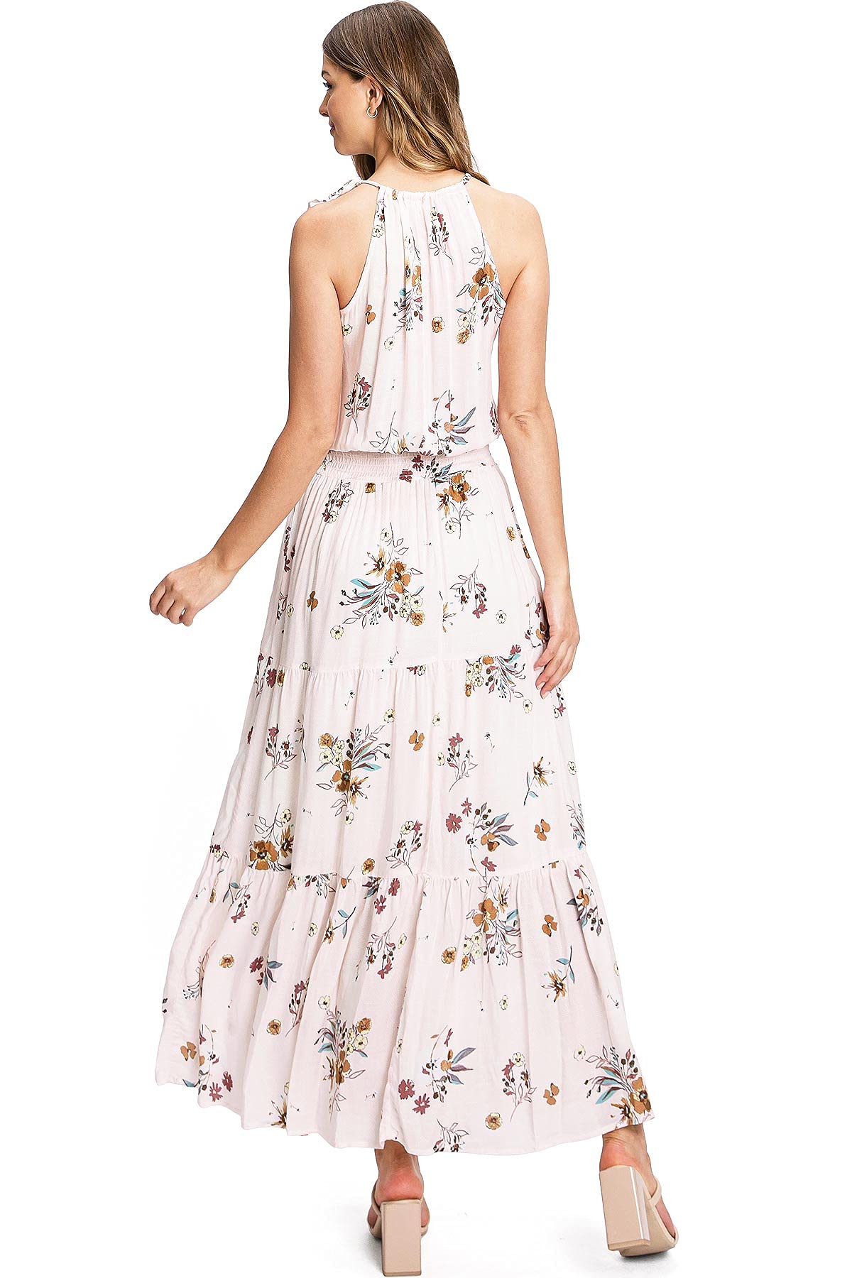 Dream Fields Maxi Dress