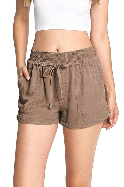 Beach Breeze Shorts