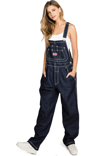 Circuit Canvas Overalls