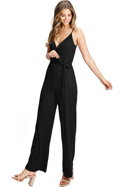 Kelsie Ribbed Jumpsuit