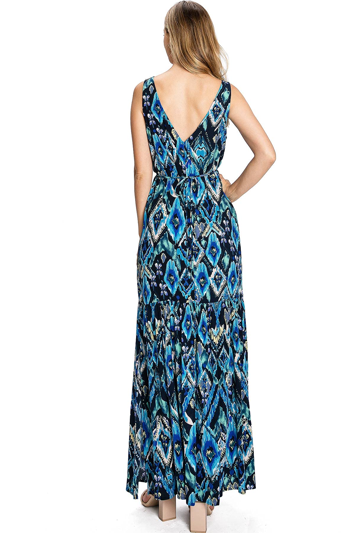 Monarch Maxi Dress