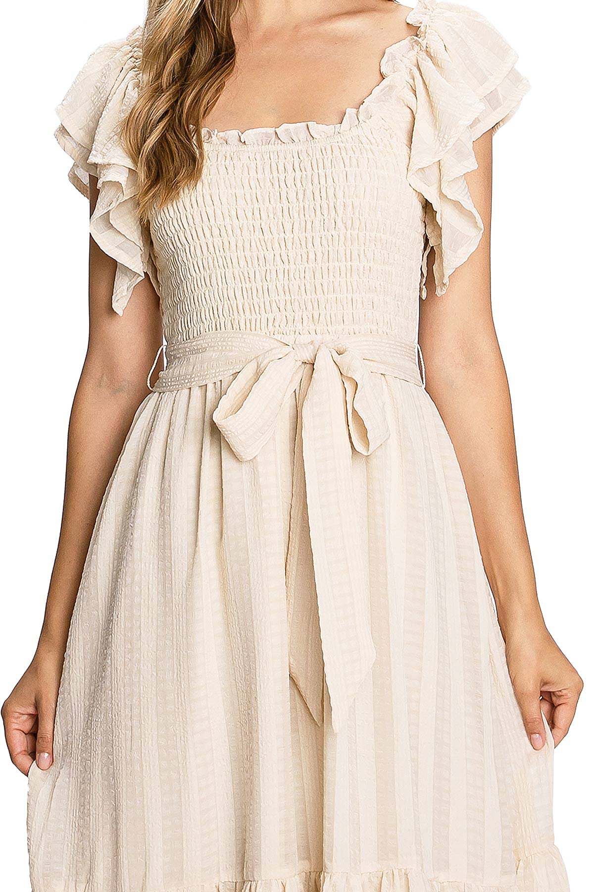 Adaline Midi Dress