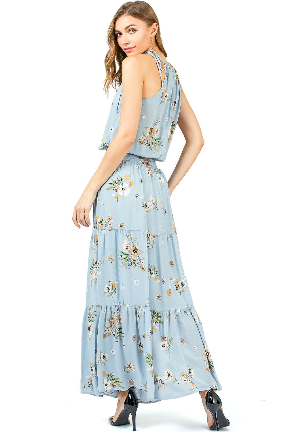 Dream Fields Maxi Dress