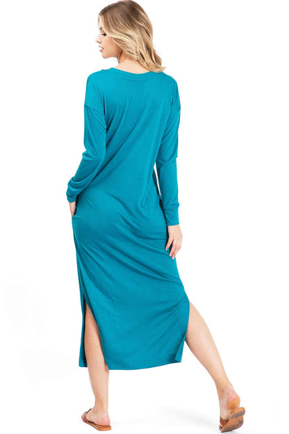 Long Weekend Midi Dress